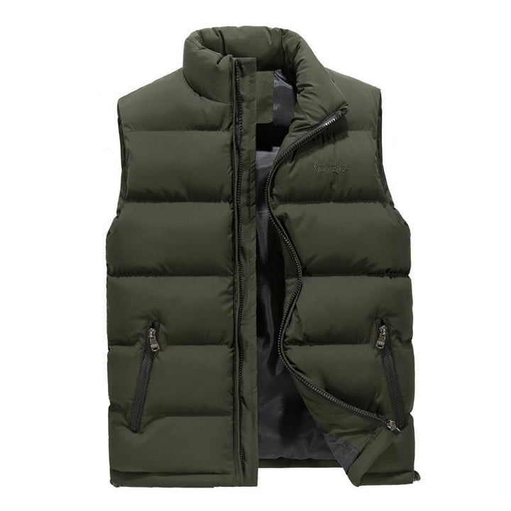 Chaleco utilitario para hombre - termico