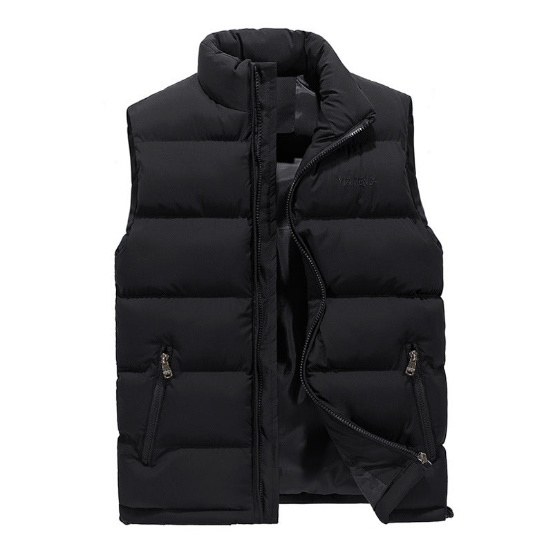 Chaleco utilitario para hombre - termico