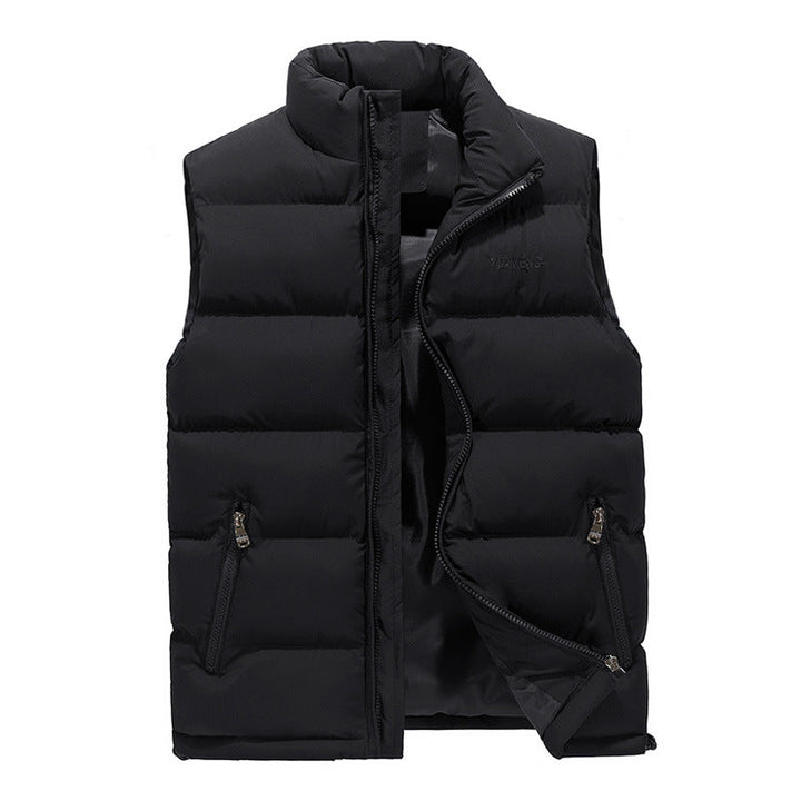 Chaleco utilitario para hombre - termico