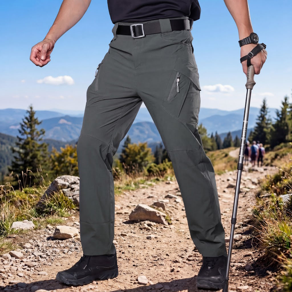 Tenaz IX9 Quick-Dry – Pantalón Cargo Ligero y Transpirable