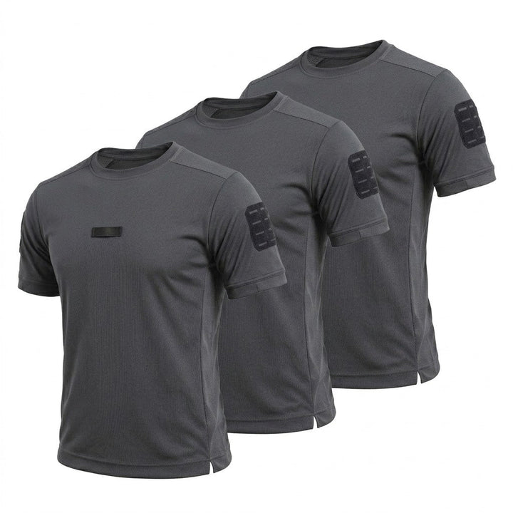 Camiseta tecnica para hombre - secado rapido