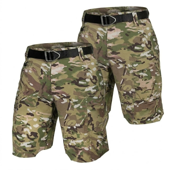 Tenaz All-Terrain – Pack x3 Bermudas Cargo Técnicas (Ahorro Especial)