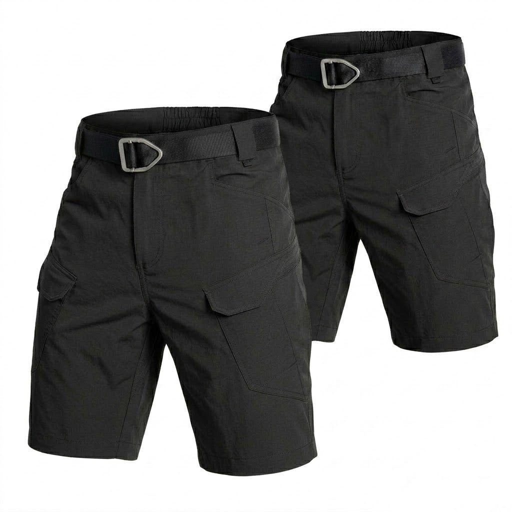 Archon Bermuda cargo tecnica para hombre - secado rapido, ligero