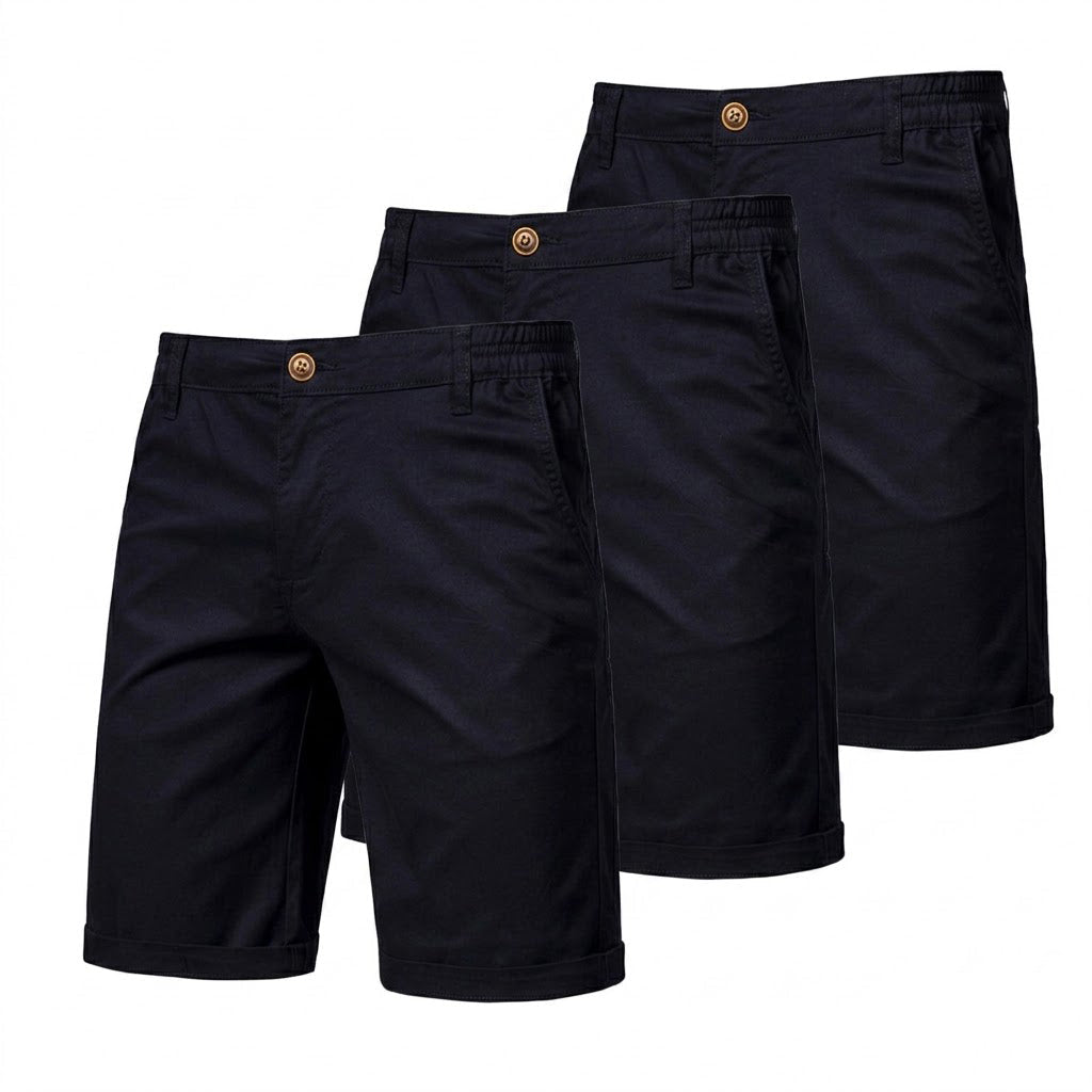 Bermuda cargo tecnica para hombre