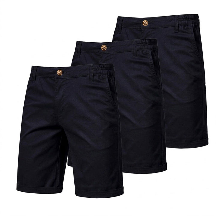Bermuda cargo tecnica para hombre
