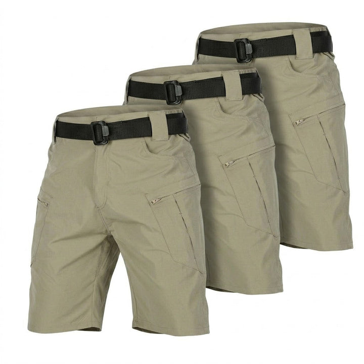 Archon Bermuda cargo tecnica para hombre - repelente al agua, resistente