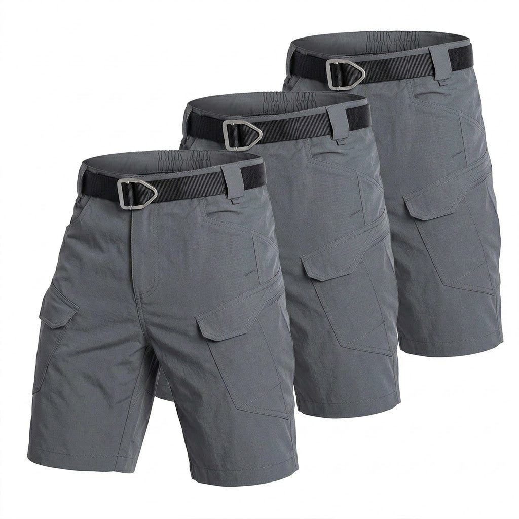 Archon Bermuda cargo tecnica para hombre - secado rapido, ligero