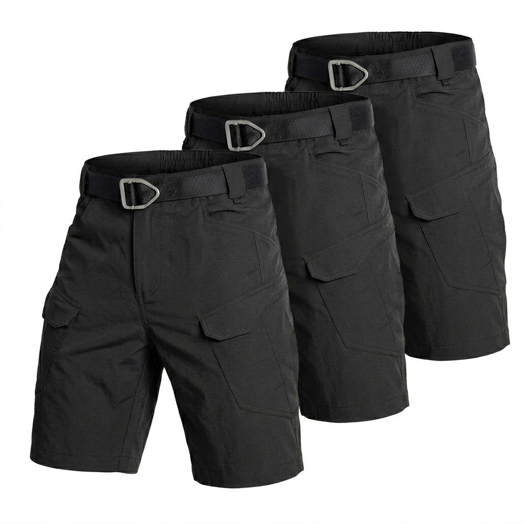 Archon Bermuda cargo tecnica para hombre - secado rapido, ligero