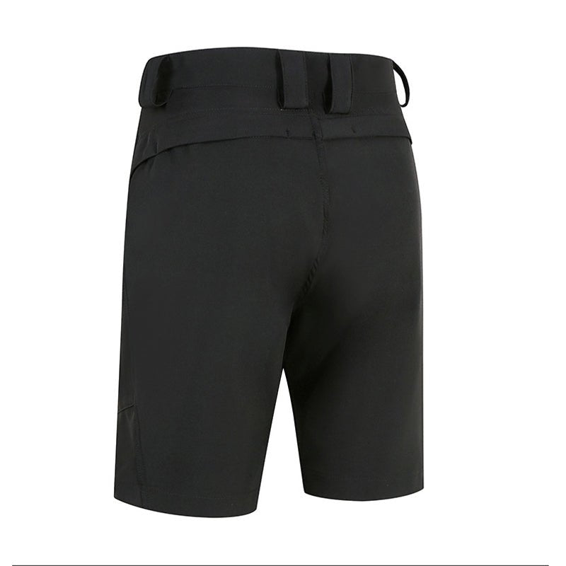 Bermuda cargo tecnica para hombre - secado rapido, repelente al agua