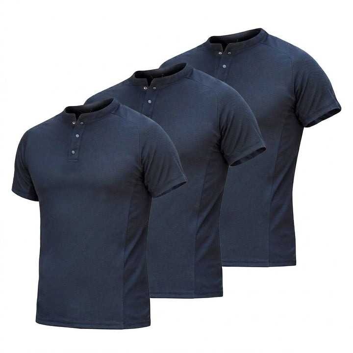 Camiseta tecnica para hombre - secado rapido