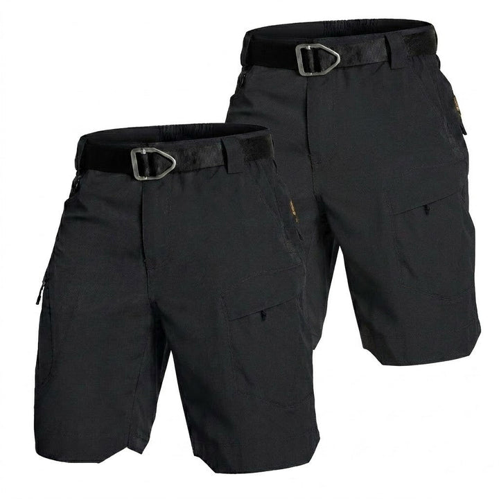 Tenaz All-Terrain – Pack x3 Bermudas Cargo Técnicas (Ahorro Especial)