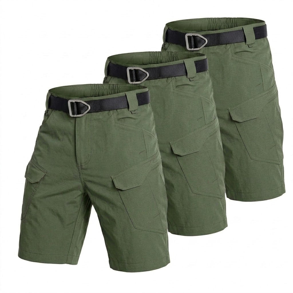 Archon Bermuda cargo tecnica para hombre - secado rapido, ligero
