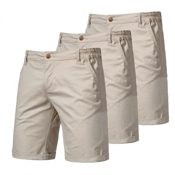 Bermuda cargo tecnica para hombre