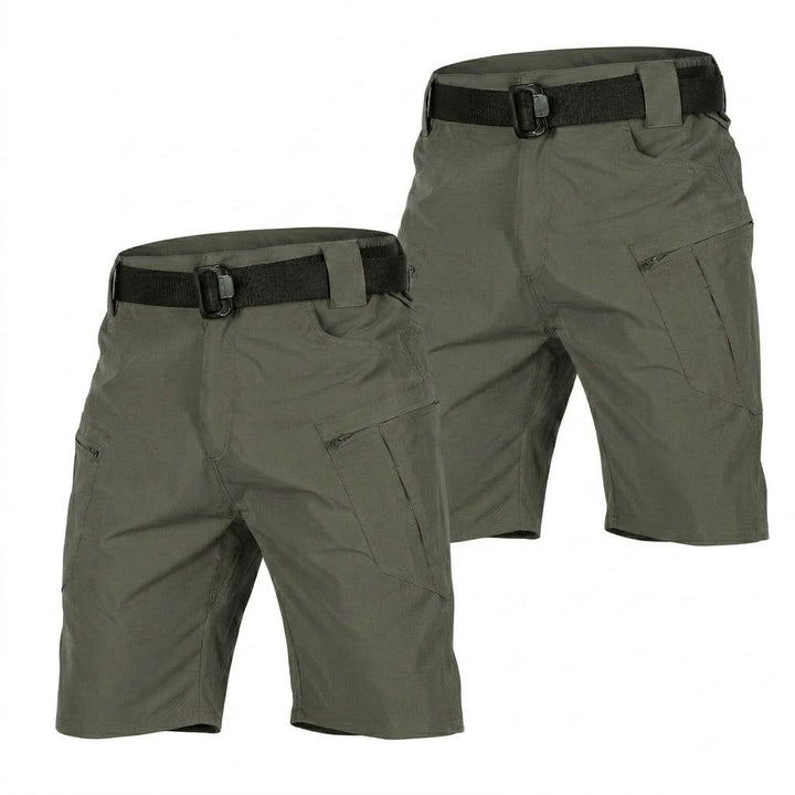 Archon Bermuda cargo tecnica para hombre - repelente al agua, resistente