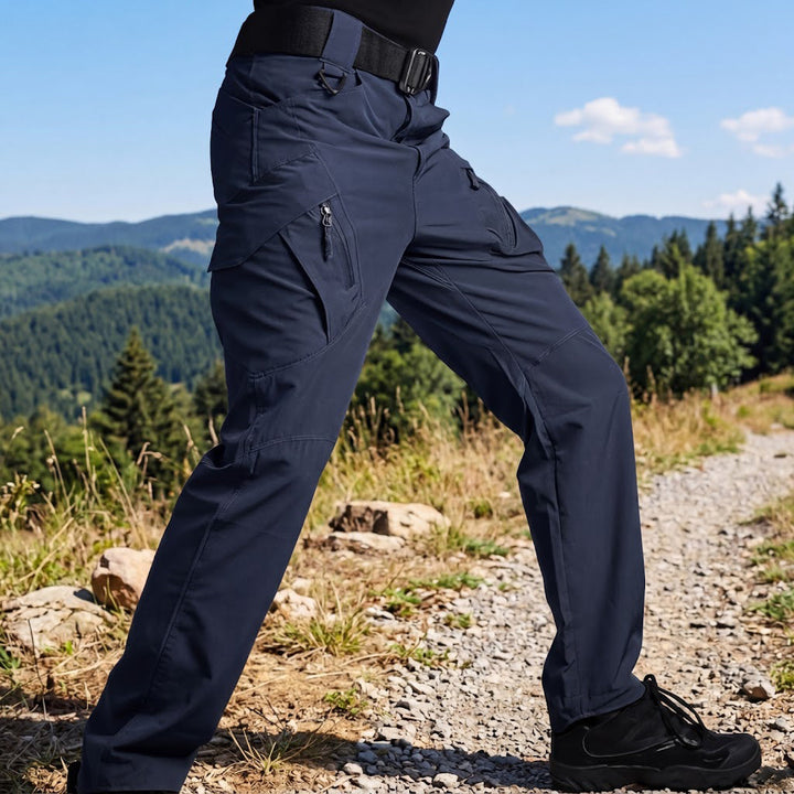 Tenaz IX9 Quick-Dry – Pantalón Cargo Ligero y Transpirable