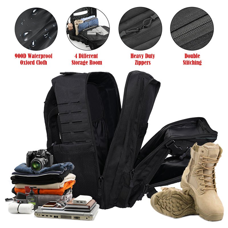 Elite Pro Outdoor Tecnico Outdoor Pack - Tenaz USA