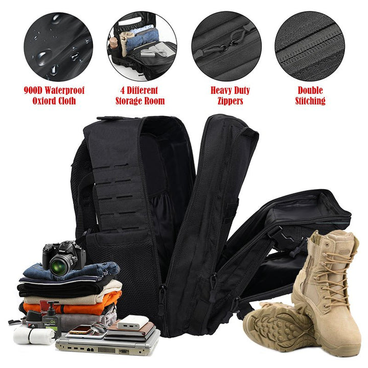 Elite Pro Outdoor Tecnico Outdoor Pack - Tenaz USA