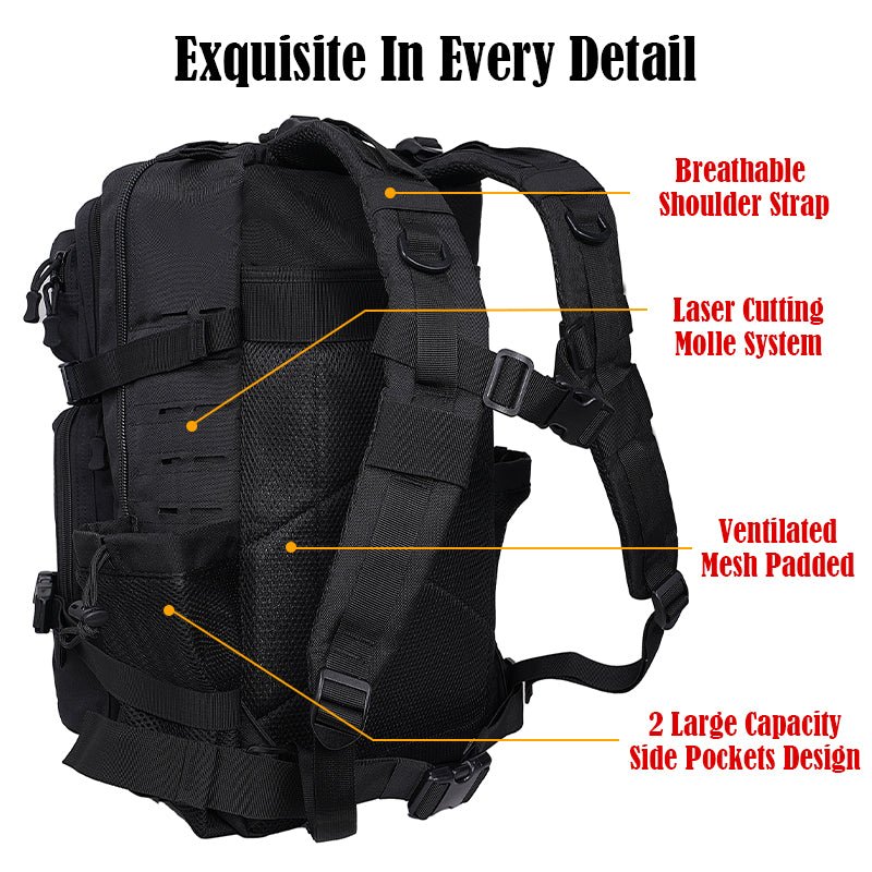 Elite Pro Outdoor Tecnico Outdoor Pack - Tenaz USA