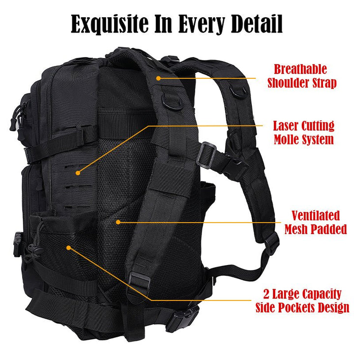 Elite Pro Outdoor Tecnico Outdoor Pack - Tenaz USA