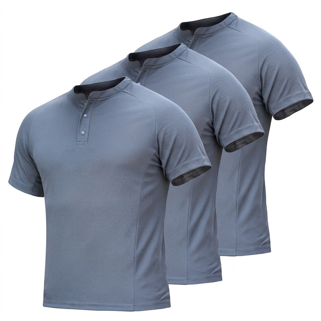 Camiseta tecnica para hombre - secado rapido