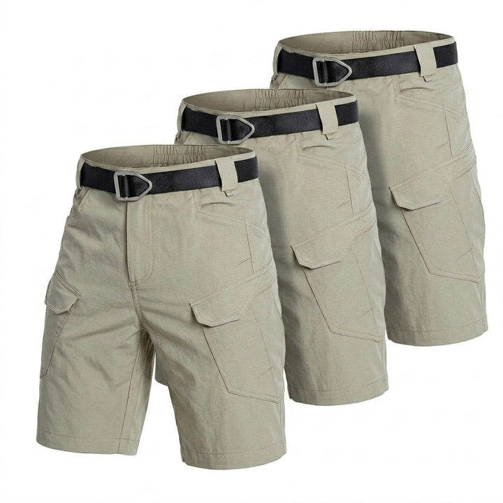 Archon Bermuda cargo tecnica para hombre - secado rapido, ligero