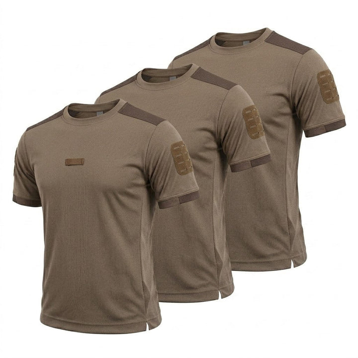 Camiseta tecnica para hombre - secado rapido