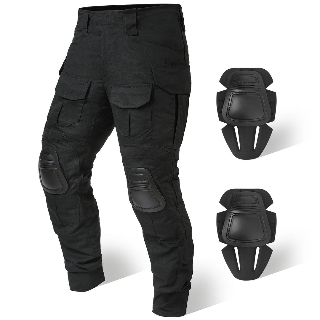 G3 Pantalon cargo tecnico para hombre