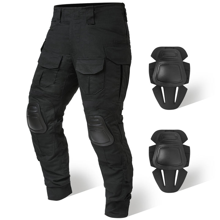 G3 Pantalon cargo tecnico para hombre