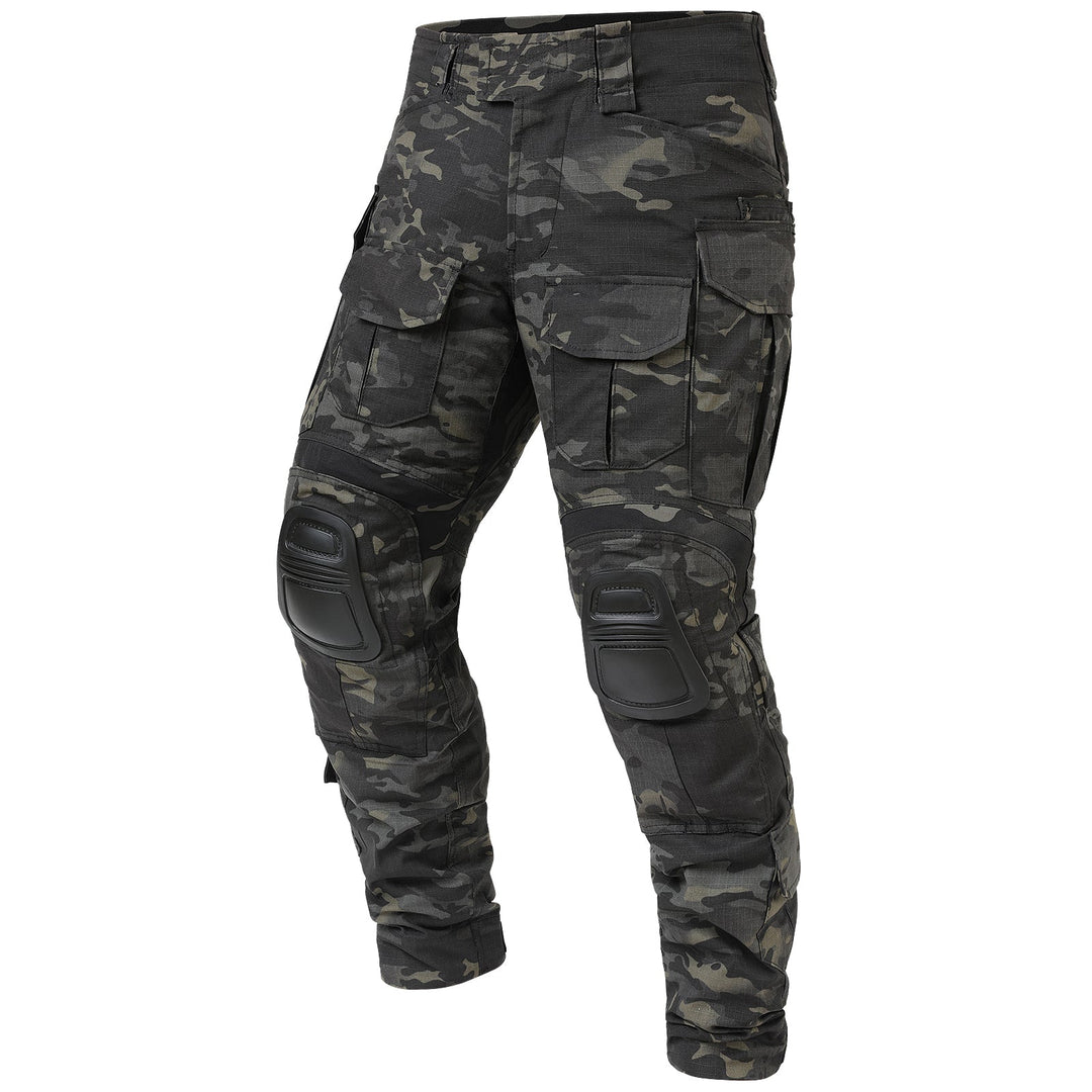 G3 Pantalon cargo tecnico para hombre