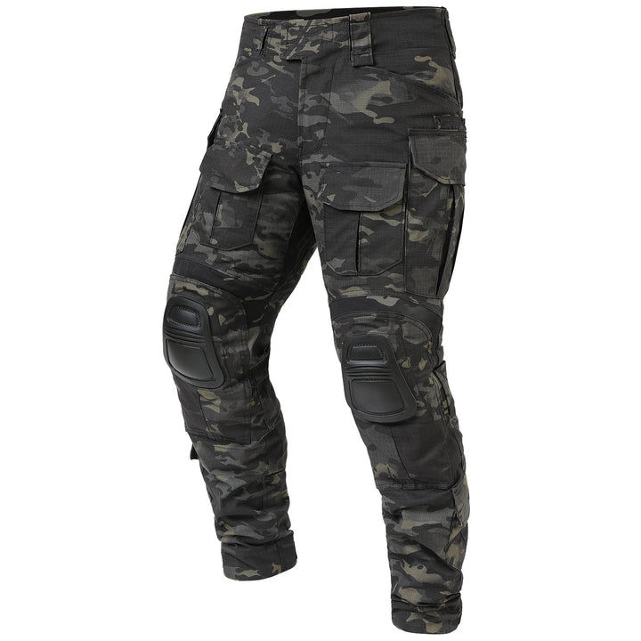 G3 Pantalon cargo tecnico para hombre
