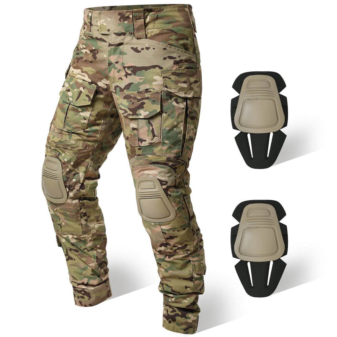 G3 Pantalon cargo tecnico para hombre