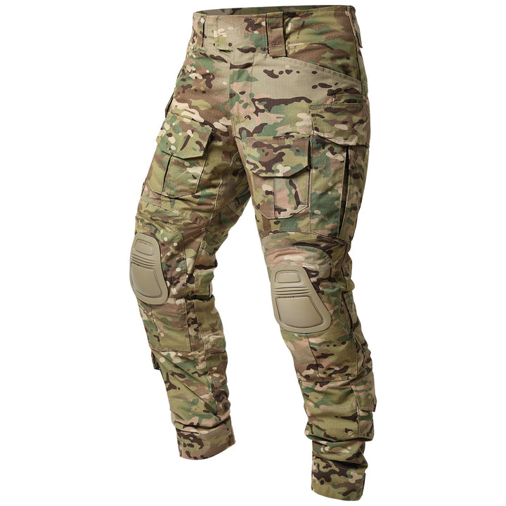 G3 Pantalon cargo tecnico para hombre