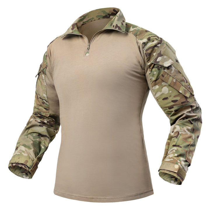 G3 Camisa tecnica para hombre - Camuflaje