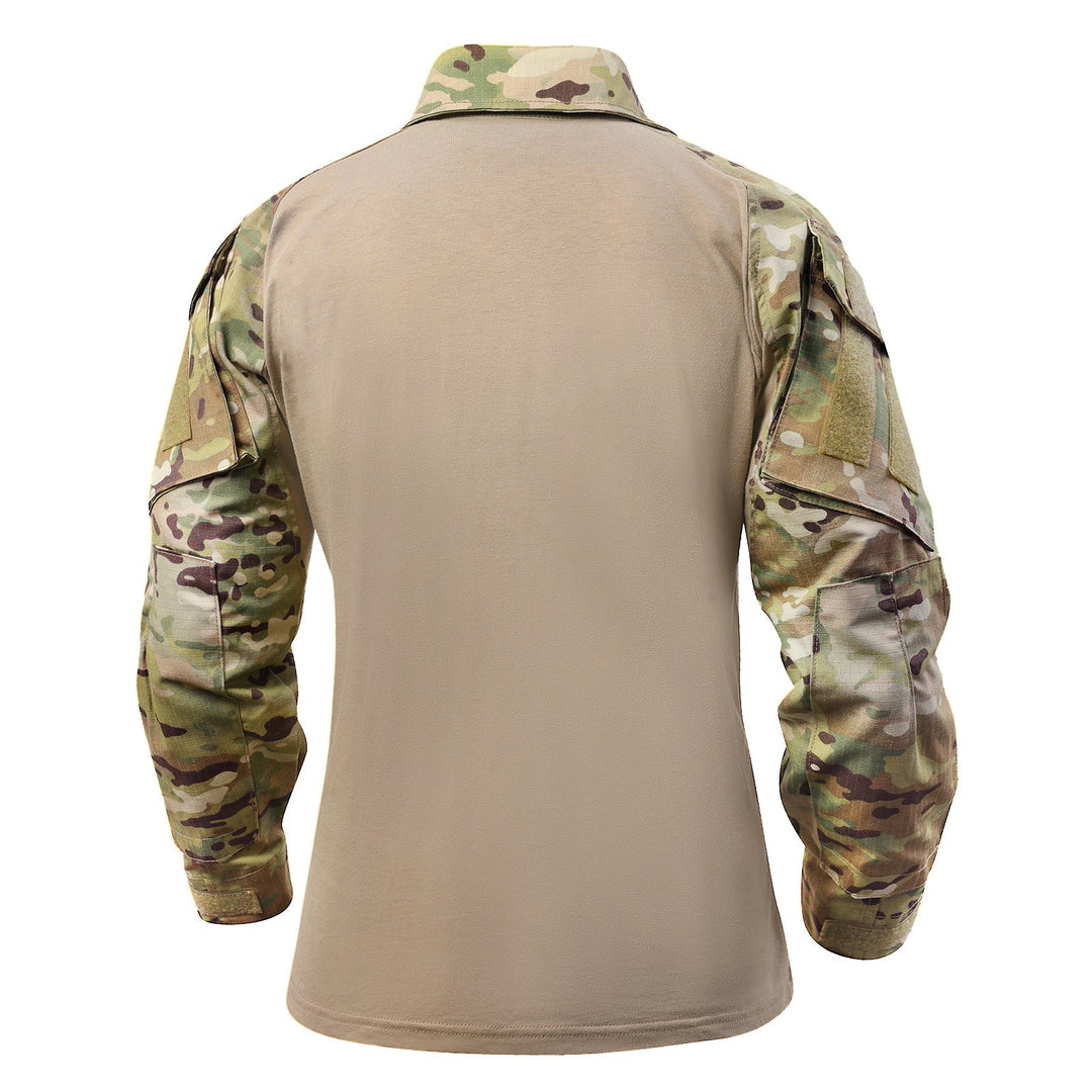 G3 Camisa tecnica para hombre - Camuflaje