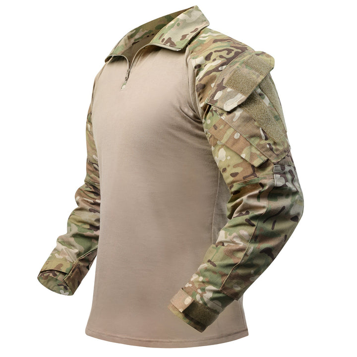 G3 Camisa tecnica para hombre - Camuflaje