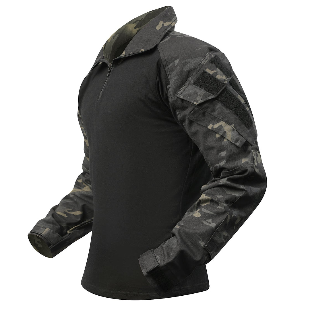 G3 Camisa tecnica para hombre - Camuflaje