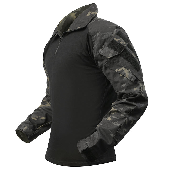 G3 Camisa tecnica para hombre - Camuflaje
