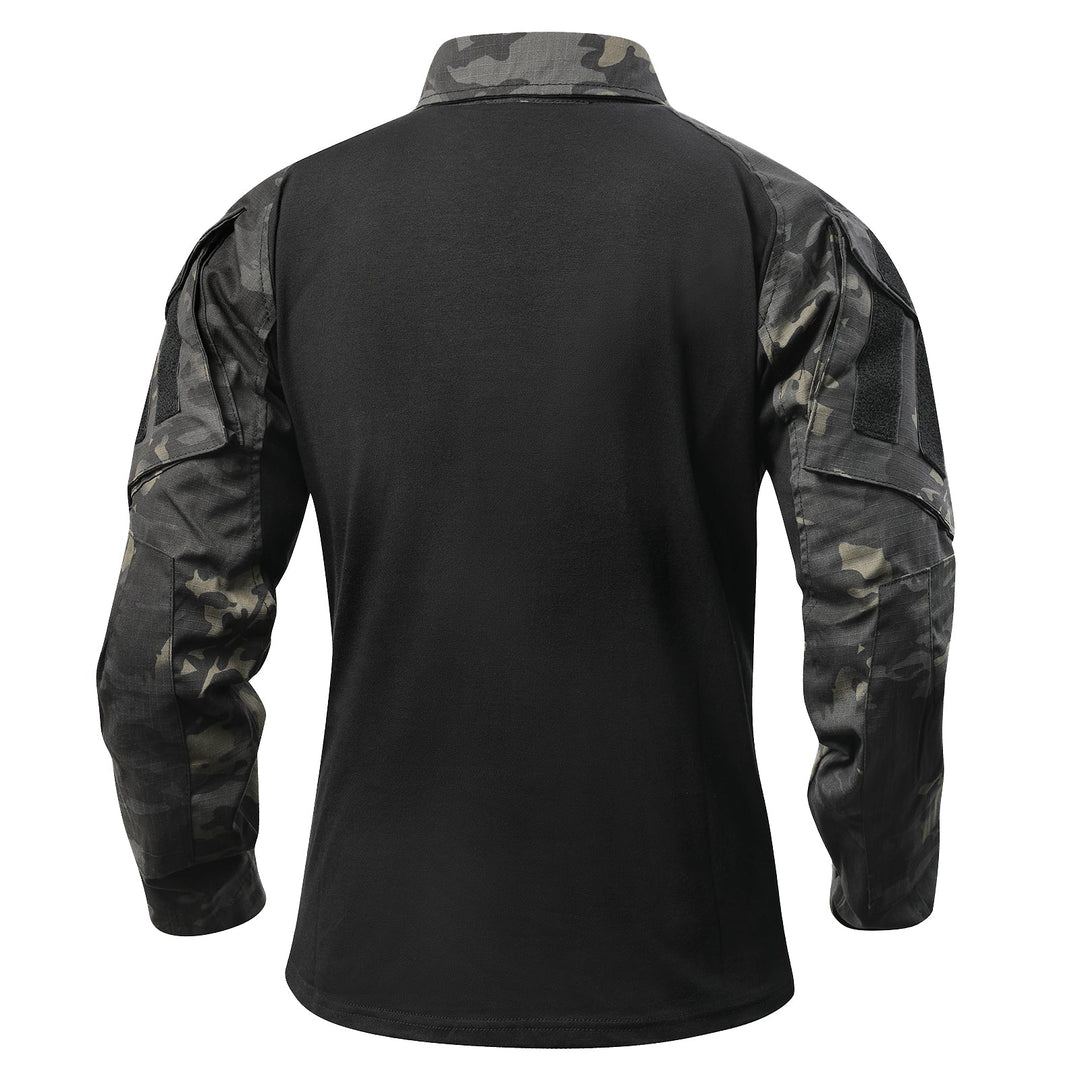 G3 Camisa tecnica para hombre - Camuflaje