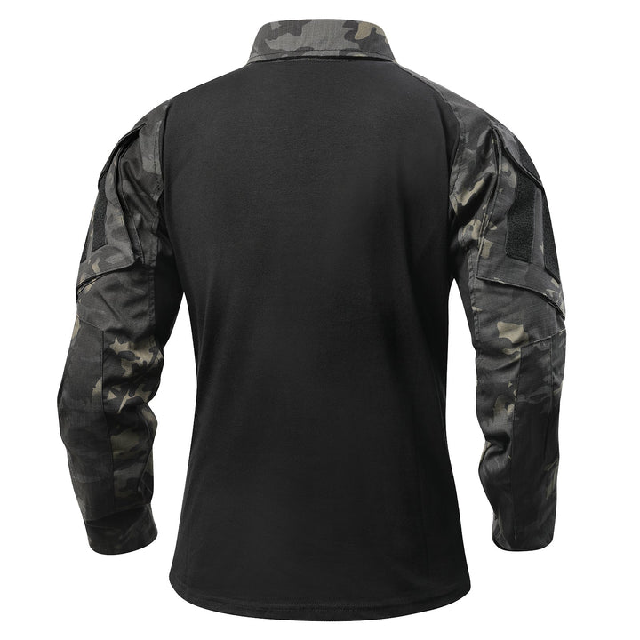 G3 Camisa tecnica para hombre - Camuflaje