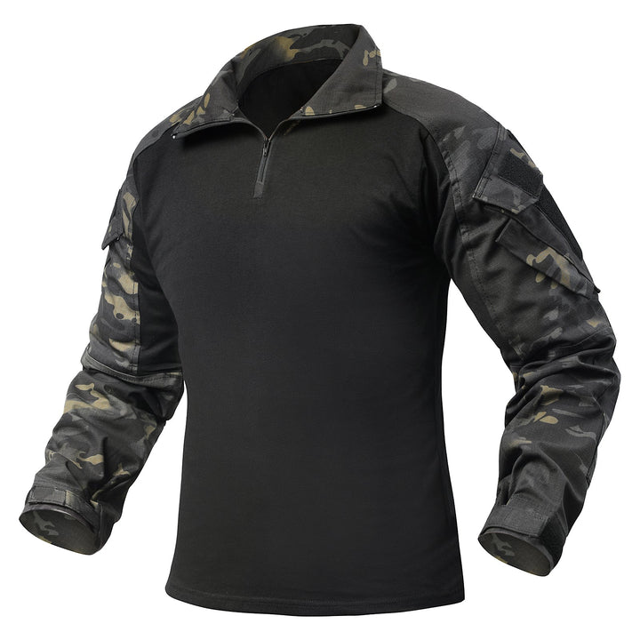 G3 Camisa tecnica para hombre - Camuflaje