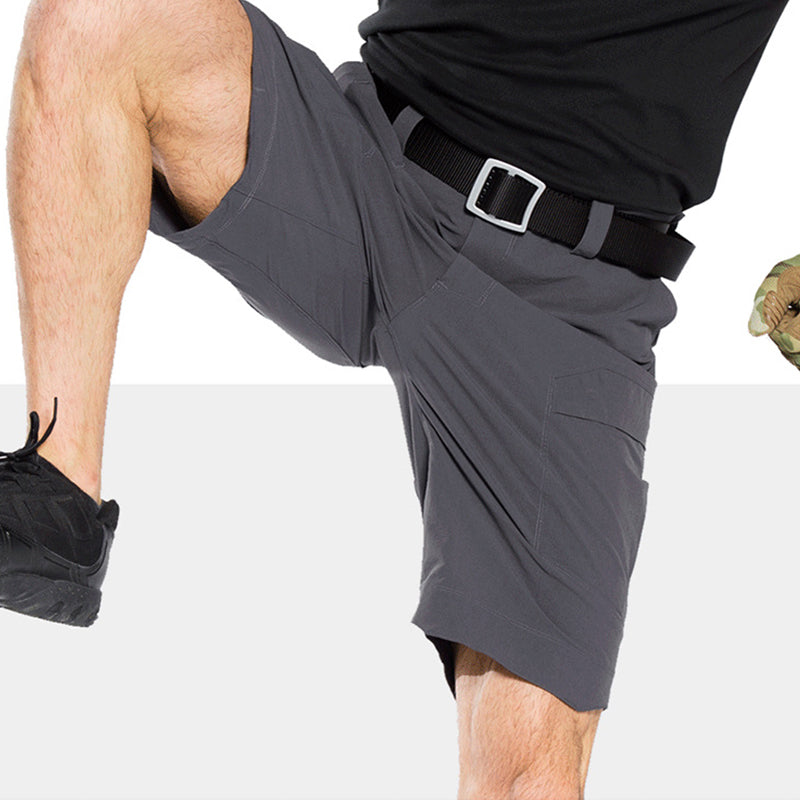 Archon Bermuda cargo tecnica para hombre - secado rapido, elastico