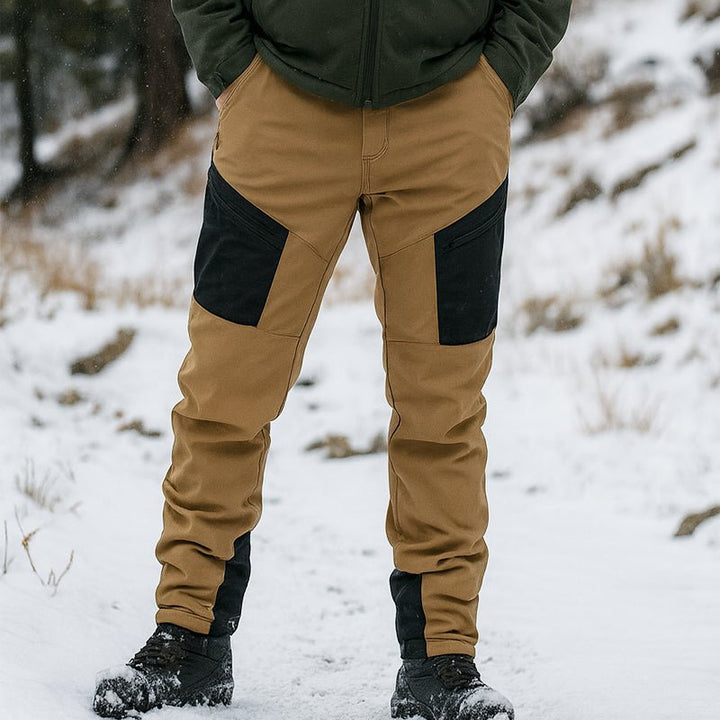 Grampus Pantalon cargo tecnico para hombre - repelente al agua