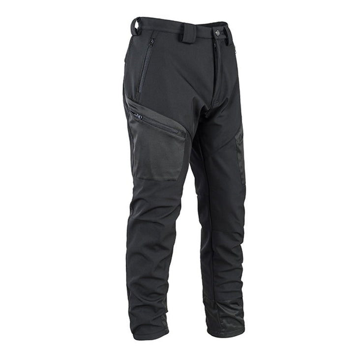 Grampus Pantalon cargo tecnico para hombre - repelente al agua, Gris