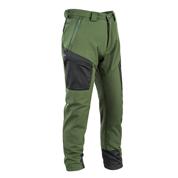Grampus Pantalon cargo tecnico para hombre - repelente al agua, Gris
