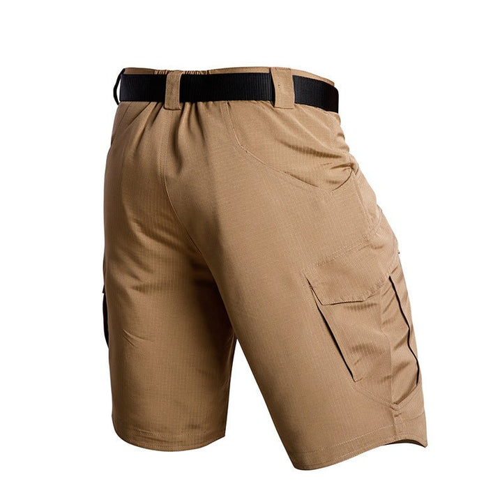 IX9 Bermuda cargo tecnica para hombre - repelente al agua, outdoor