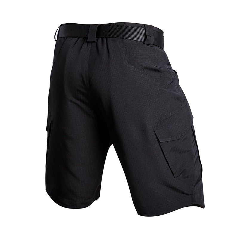 IX9 Bermuda cargo tecnica para hombre - repelente al agua, outdoor