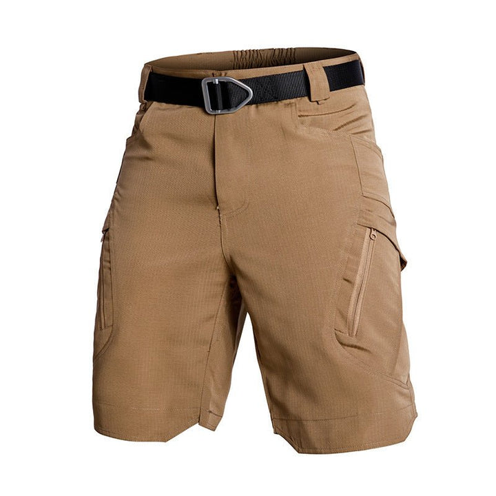 IX9 Bermuda cargo tecnica para hombre - repelente al agua, outdoor