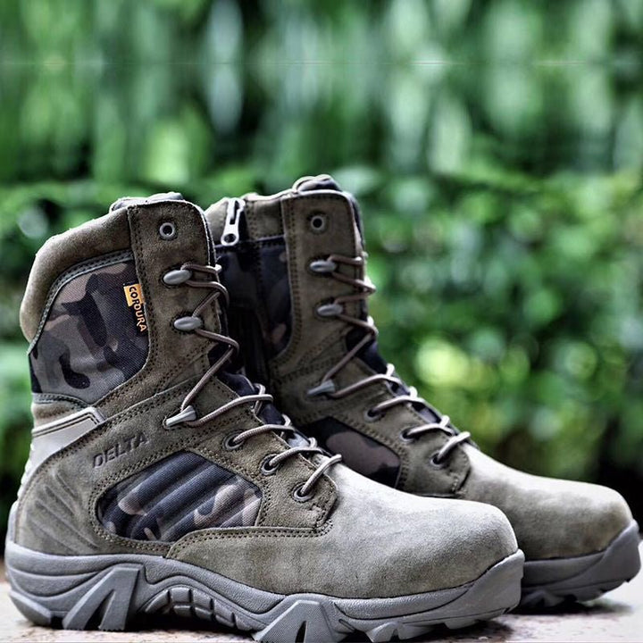Botas outdoor para hombre