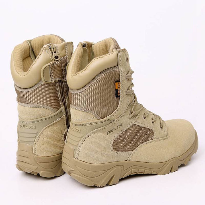 Botas outdoor para hombre