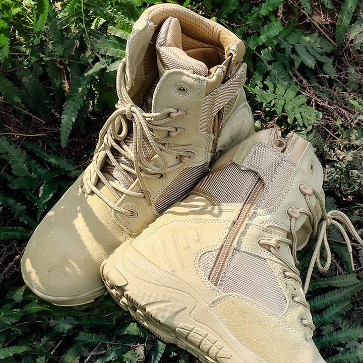 Botas outdoor para hombre